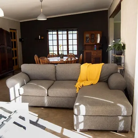 The Mustard Seed Guesthouse Bloemfontein Buitenkant foto