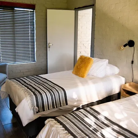 The Mustard Seed Guesthouse Bloemfontein Buitenkant foto