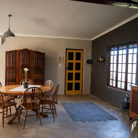 The Mustard Seed Guesthouse Bloemfontein Buitenkant foto