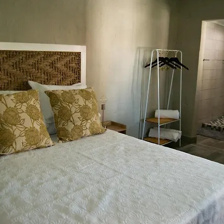 The Mustard Seed Guesthouse Bloemfontein Buitenkant foto