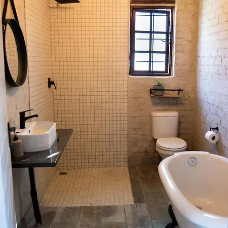 The Mustard Seed Guesthouse Bloemfontein Buitenkant foto