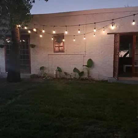The Mustard Seed Guesthouse Bloemfontein Buitenkant foto