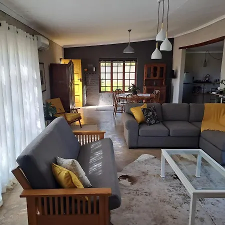 The Mustard Seed Guesthouse Bloemfontein Buitenkant foto