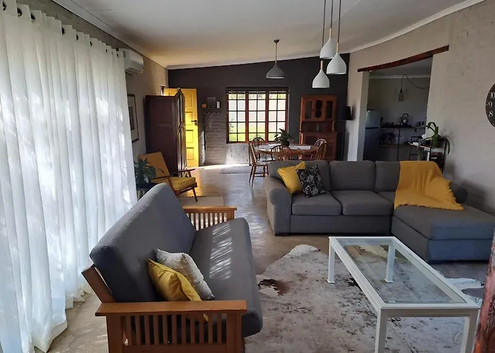 The Mustard Seed Guesthouse