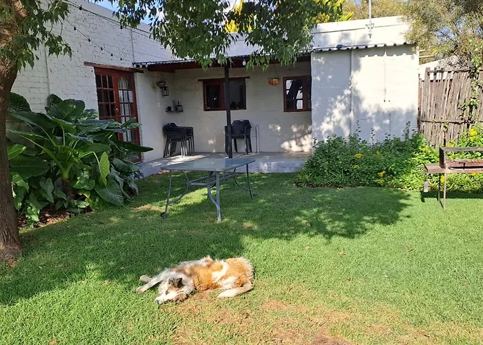 The Mustard Seed Guesthouse
