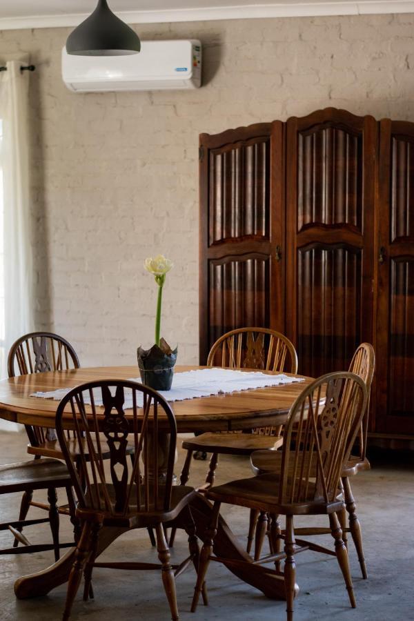The Mustard Seed Appartement *