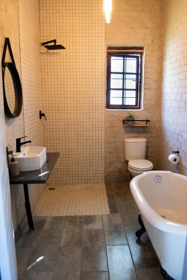 The Mustard Seed Appartement *