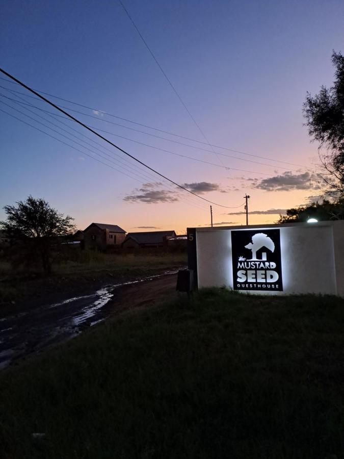 The Mustard Seed