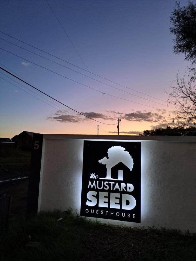 The Mustard Seed * Bloemfontein
