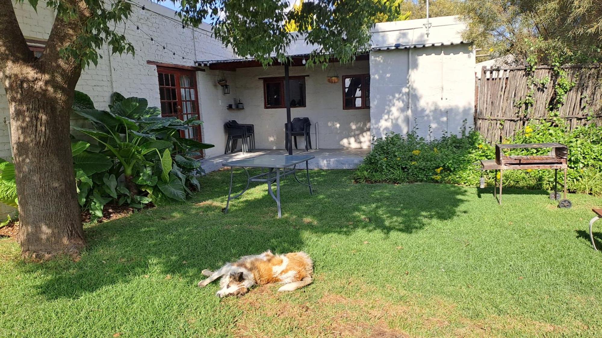 Appartement The Mustard Seed Bloemfontein